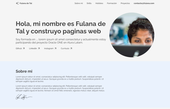 challenge-one-portafolio-latam screenshot 1