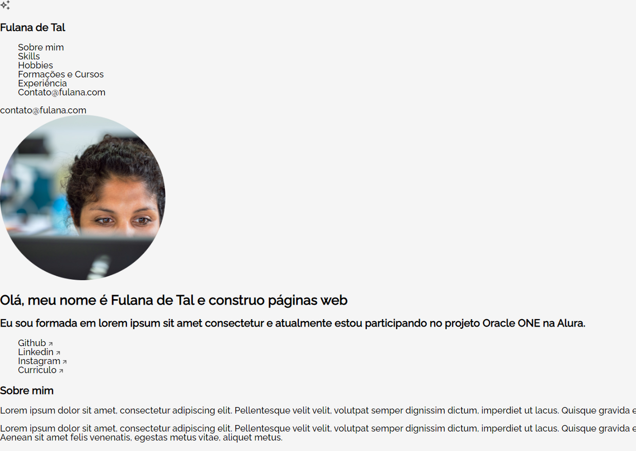 challenge-one-portfolio-br screenshot 2