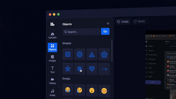 motionity screenshot 1
