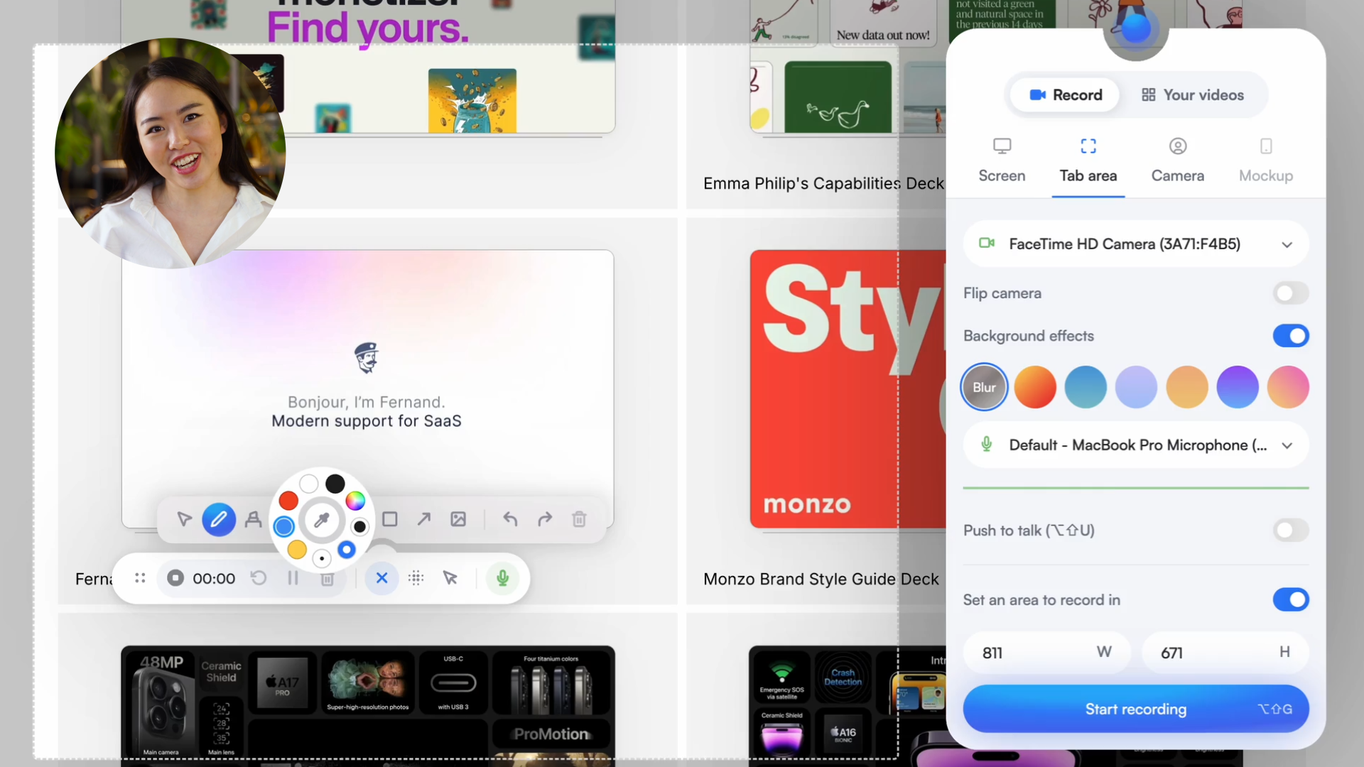screenity screenshot 2