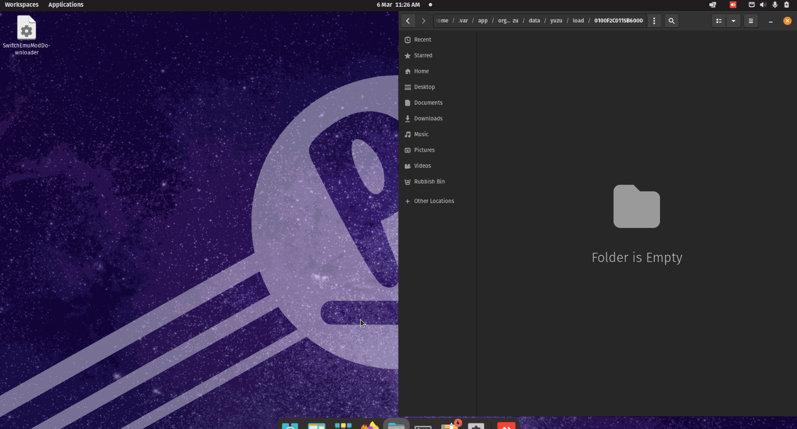 SwitchEmuModDownloader screenshot 3