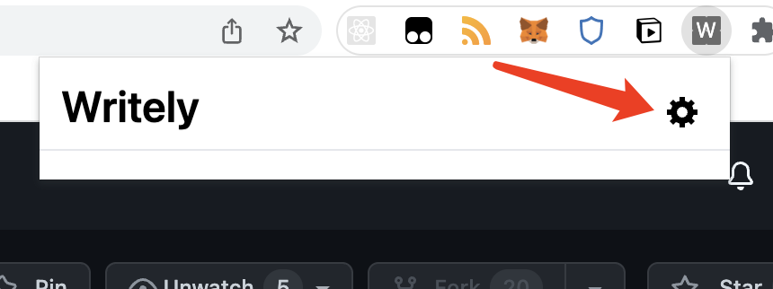 writely screenshot 1