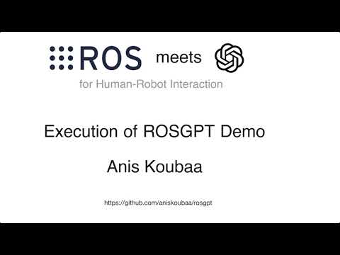rosgpt screenshot 1