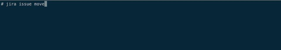 jira-cli screenshot 7