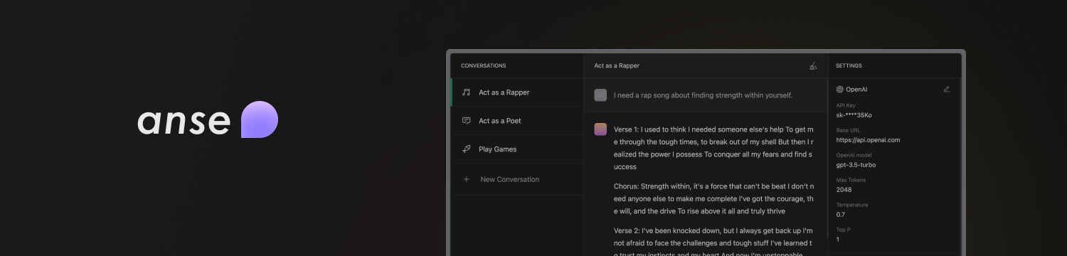 chatgpt-demo screenshot 2