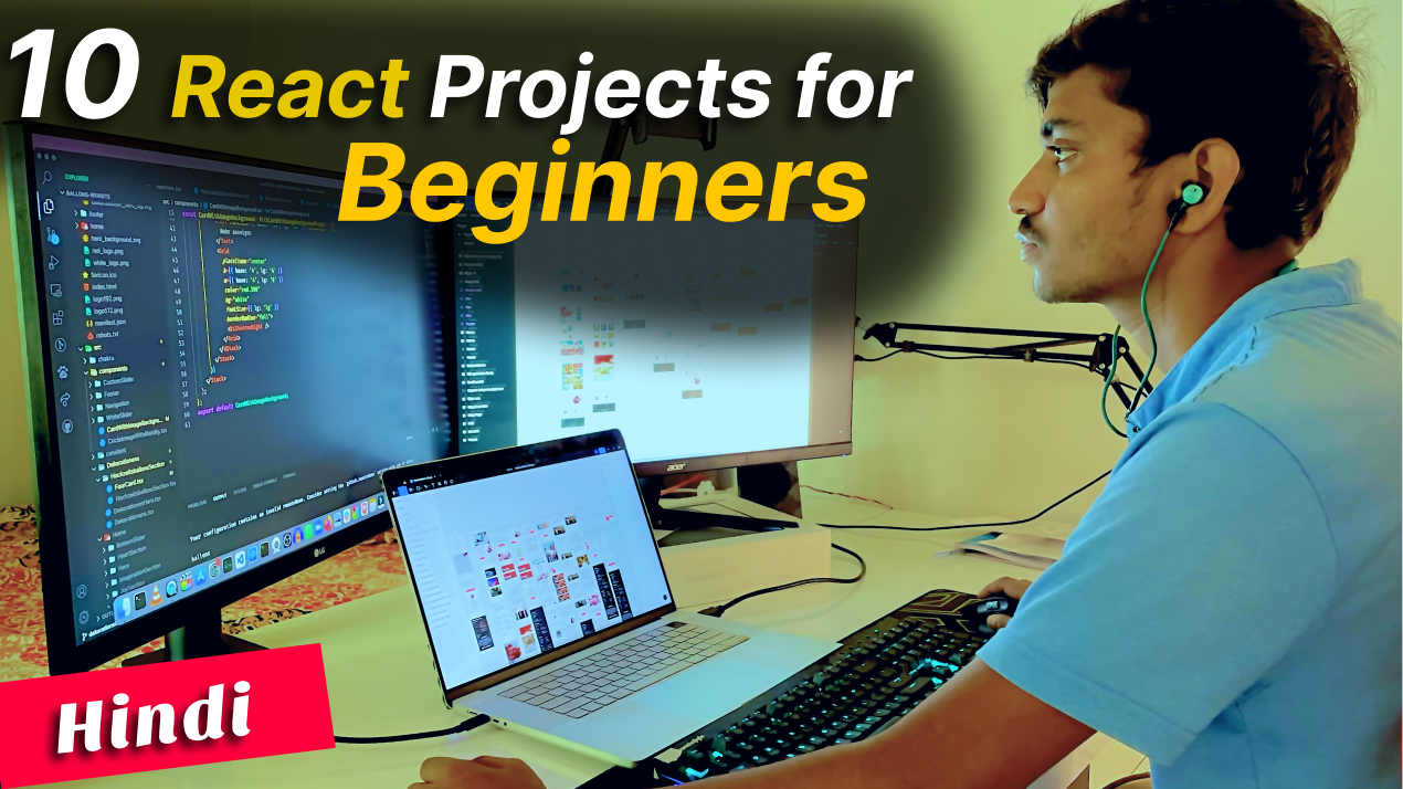 React-10-Projects screenshot 1