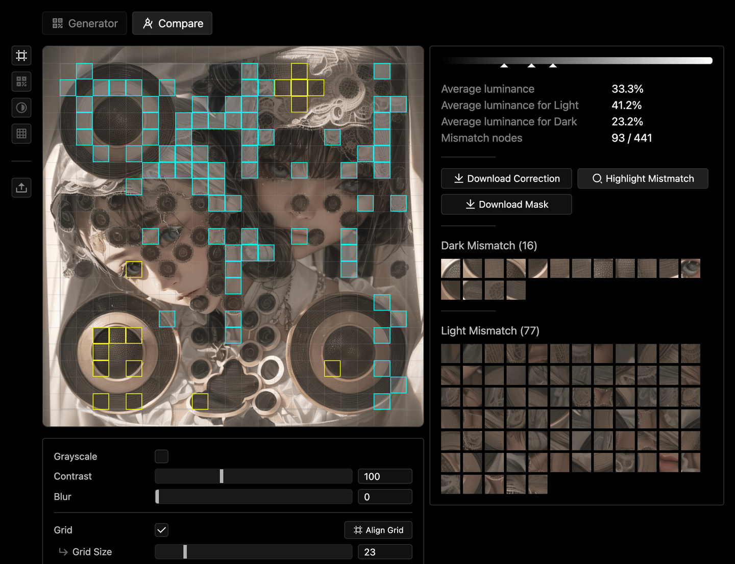 qrcode-toolkit screenshot 1