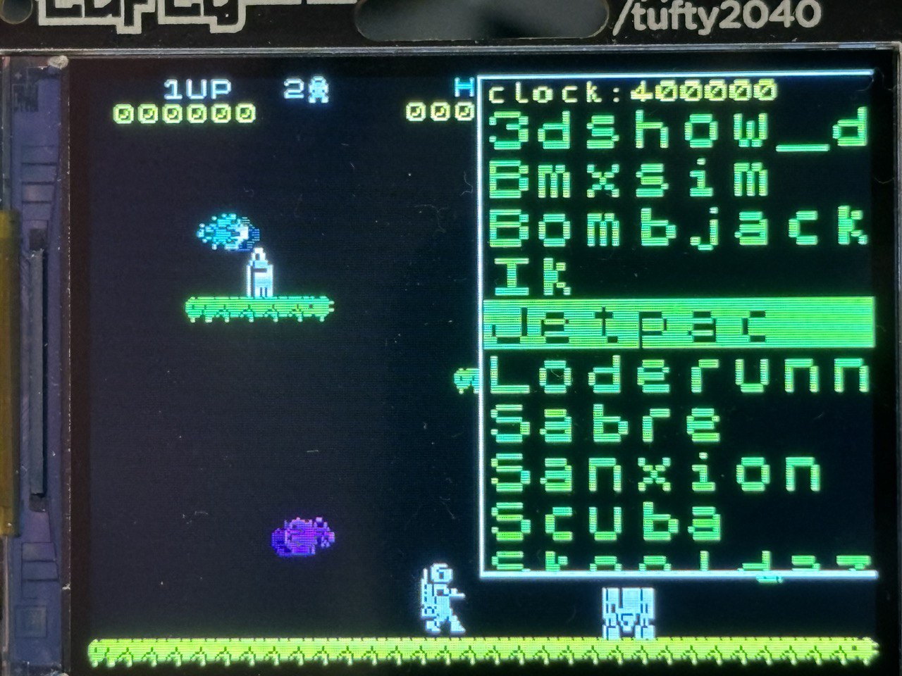 zx2040 screenshot 1