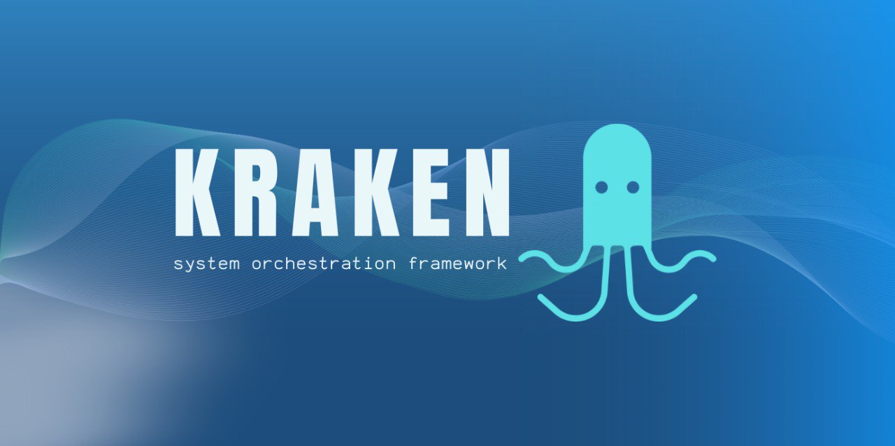 kraken screenshot 1