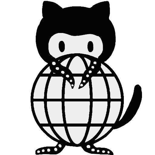 map-of-github screenshot 1