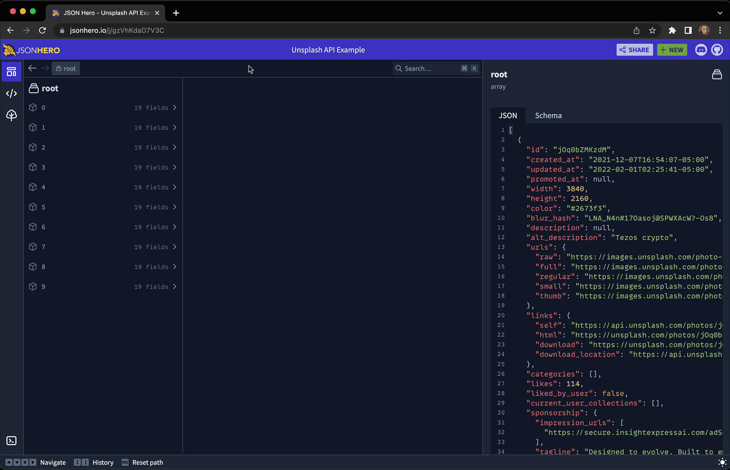 jsonhero-web screenshot 12