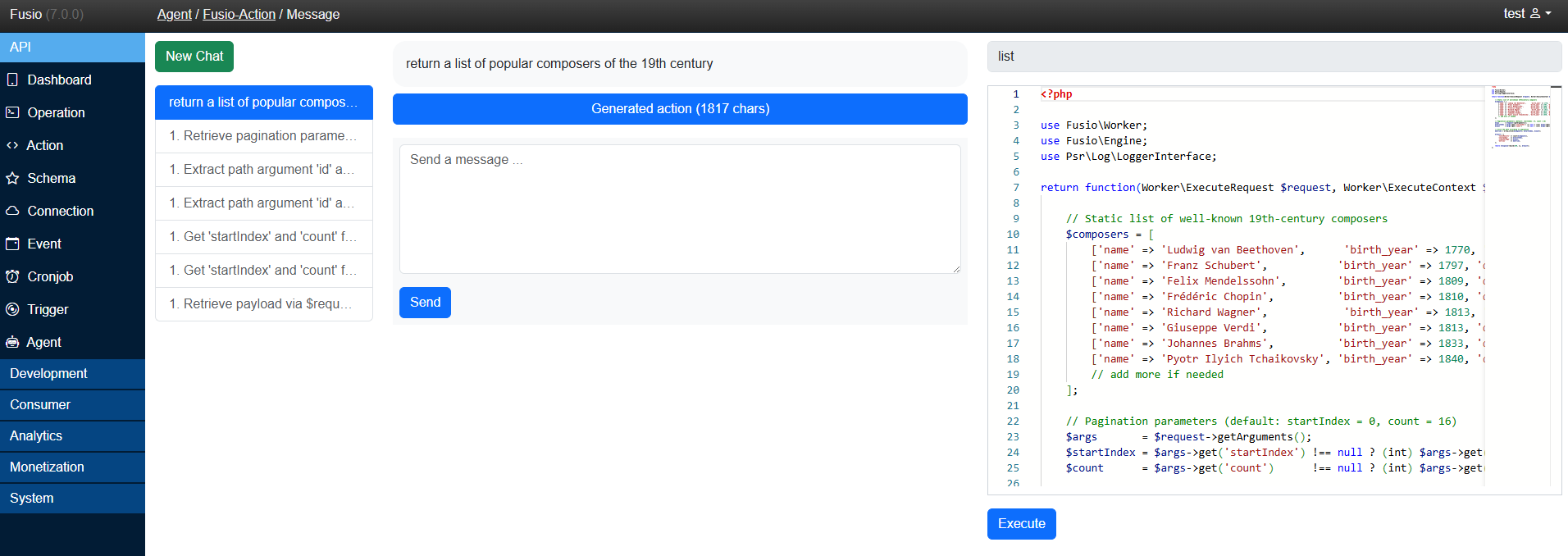 fusio screenshot 3