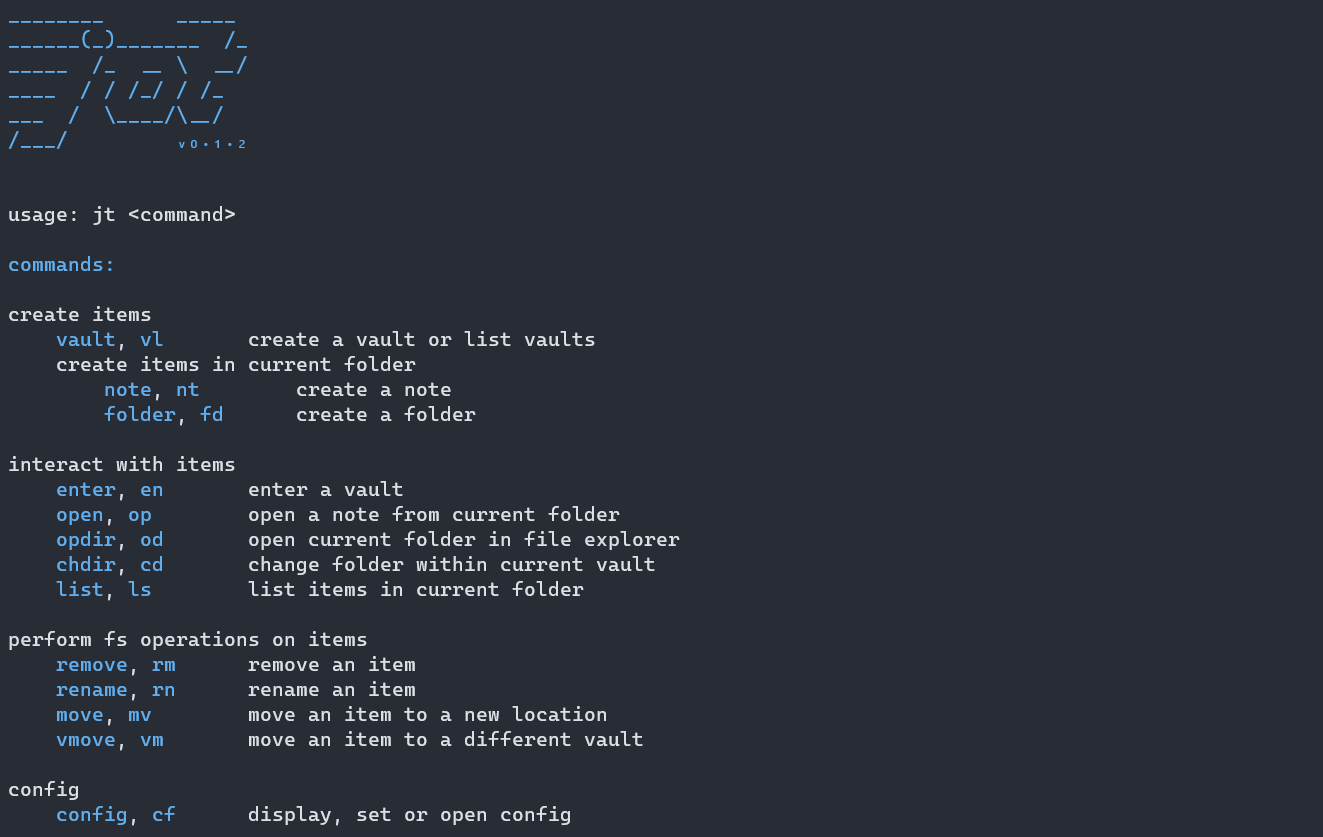 jot screenshot 1