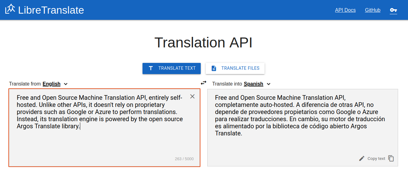 argos-translate screenshot 1