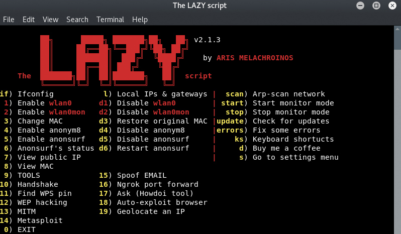 lscript screenshot 1