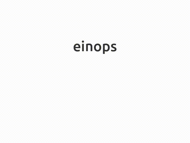 einops screenshot 1