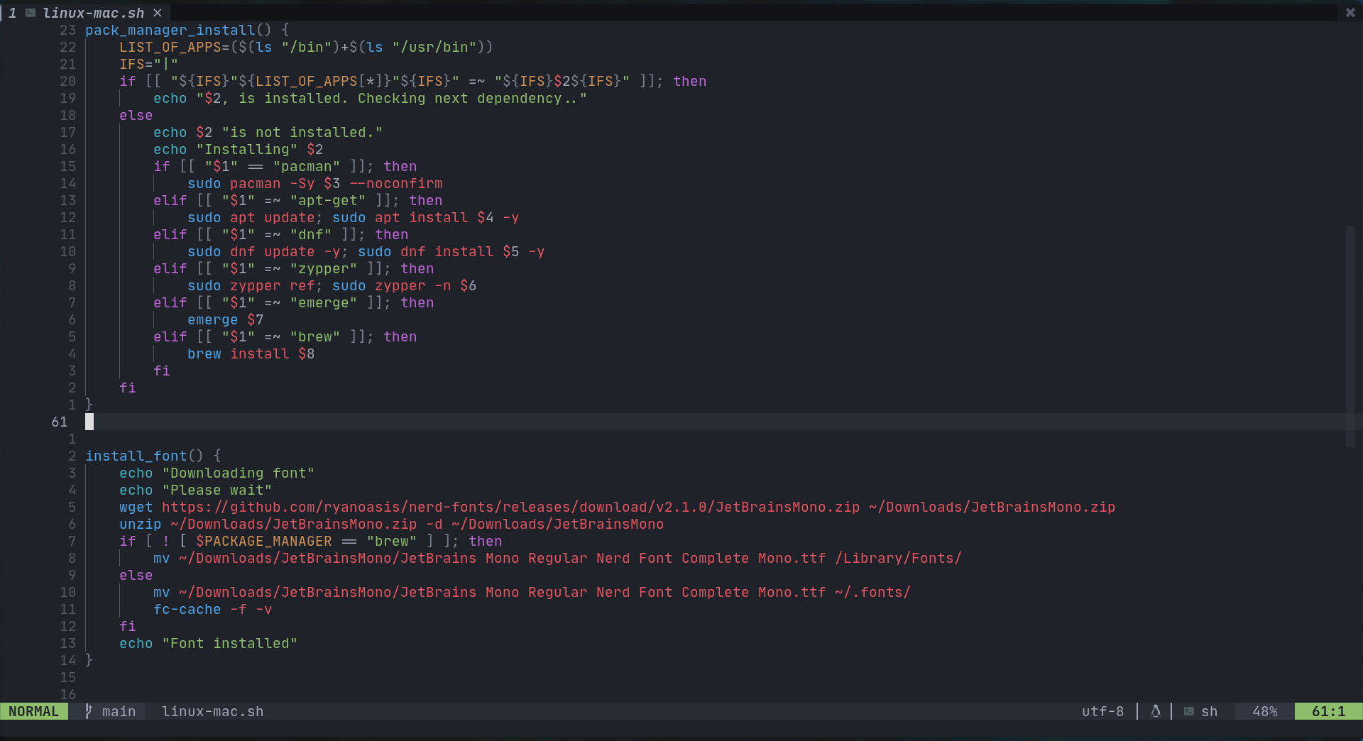 CodeArt screenshot 10