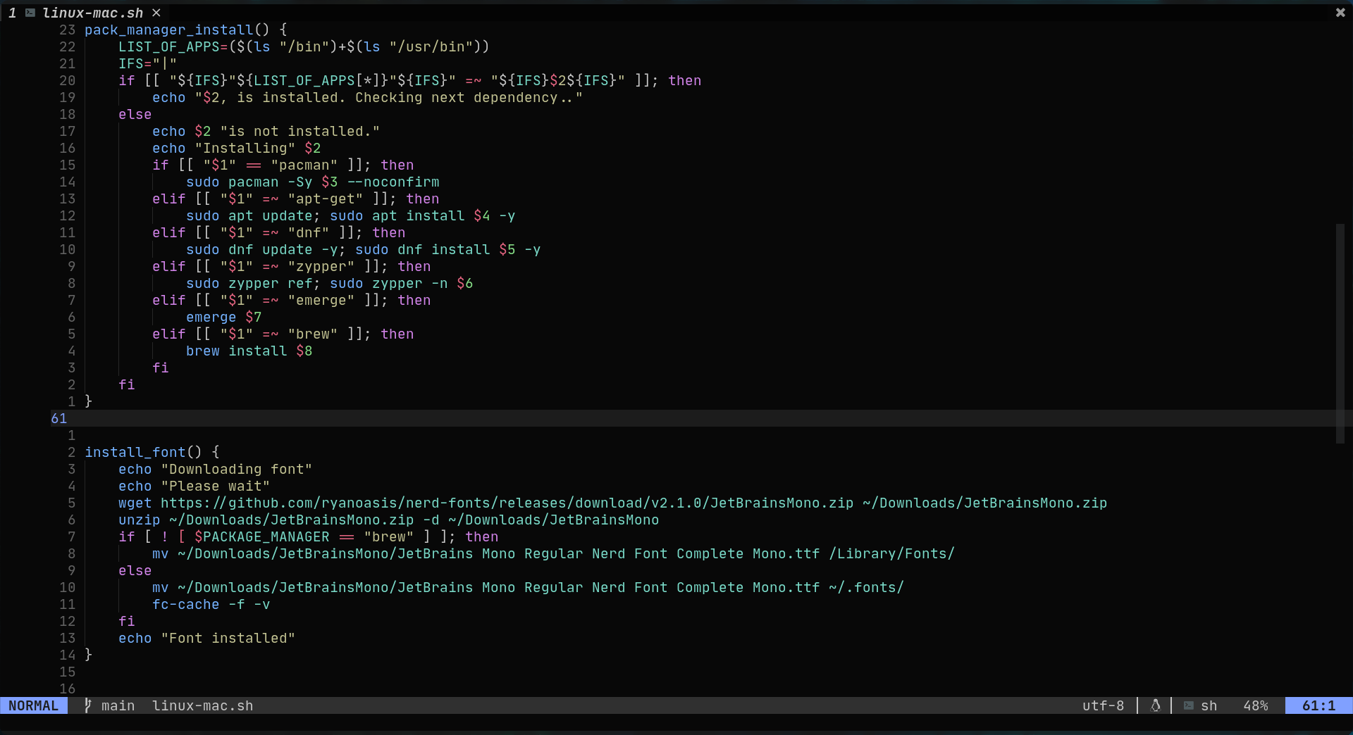 CodeArt screenshot 7