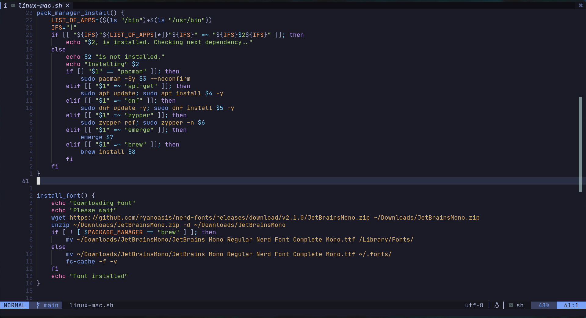 CodeArt screenshot 4