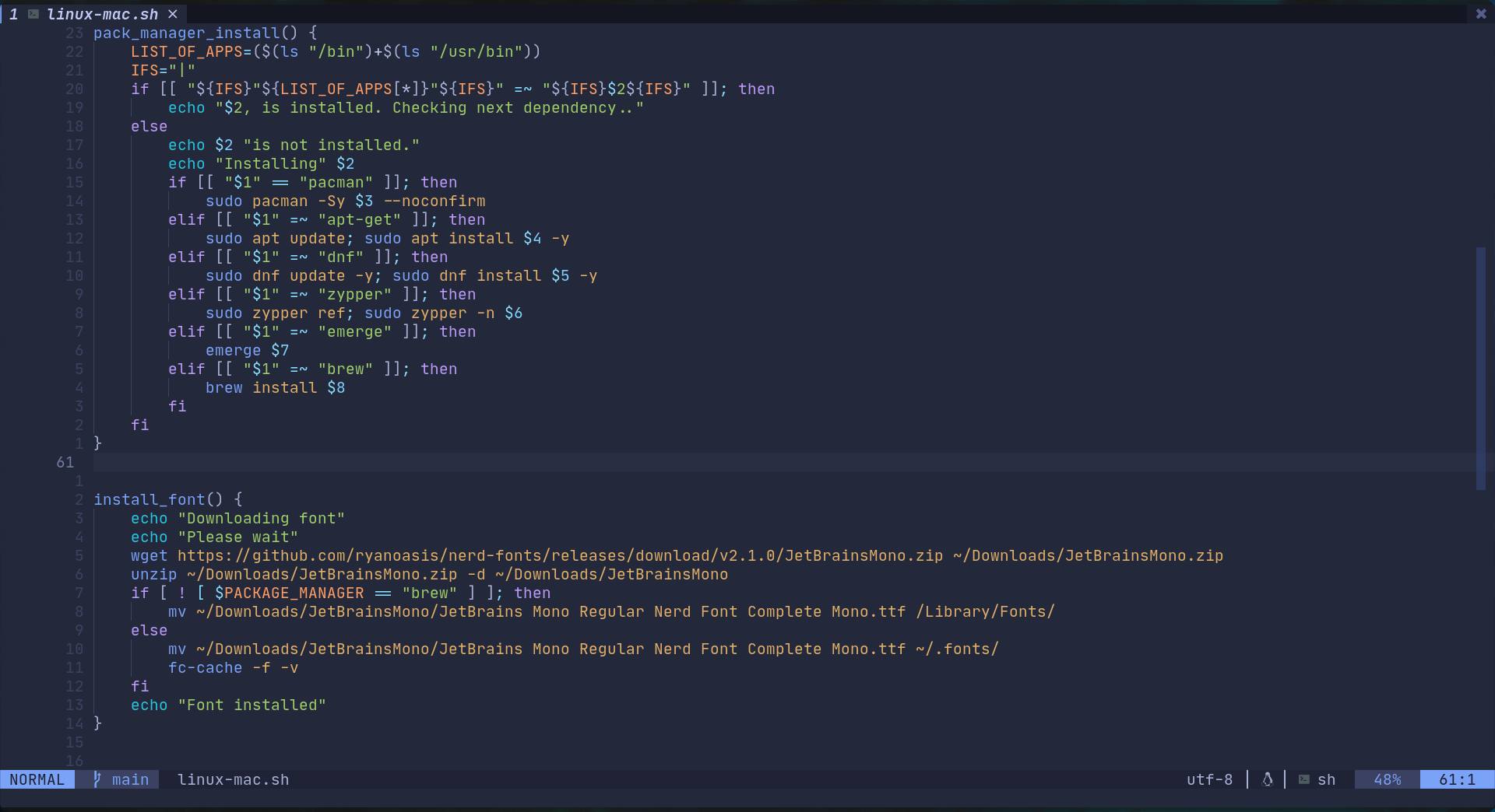 CodeArt screenshot 3