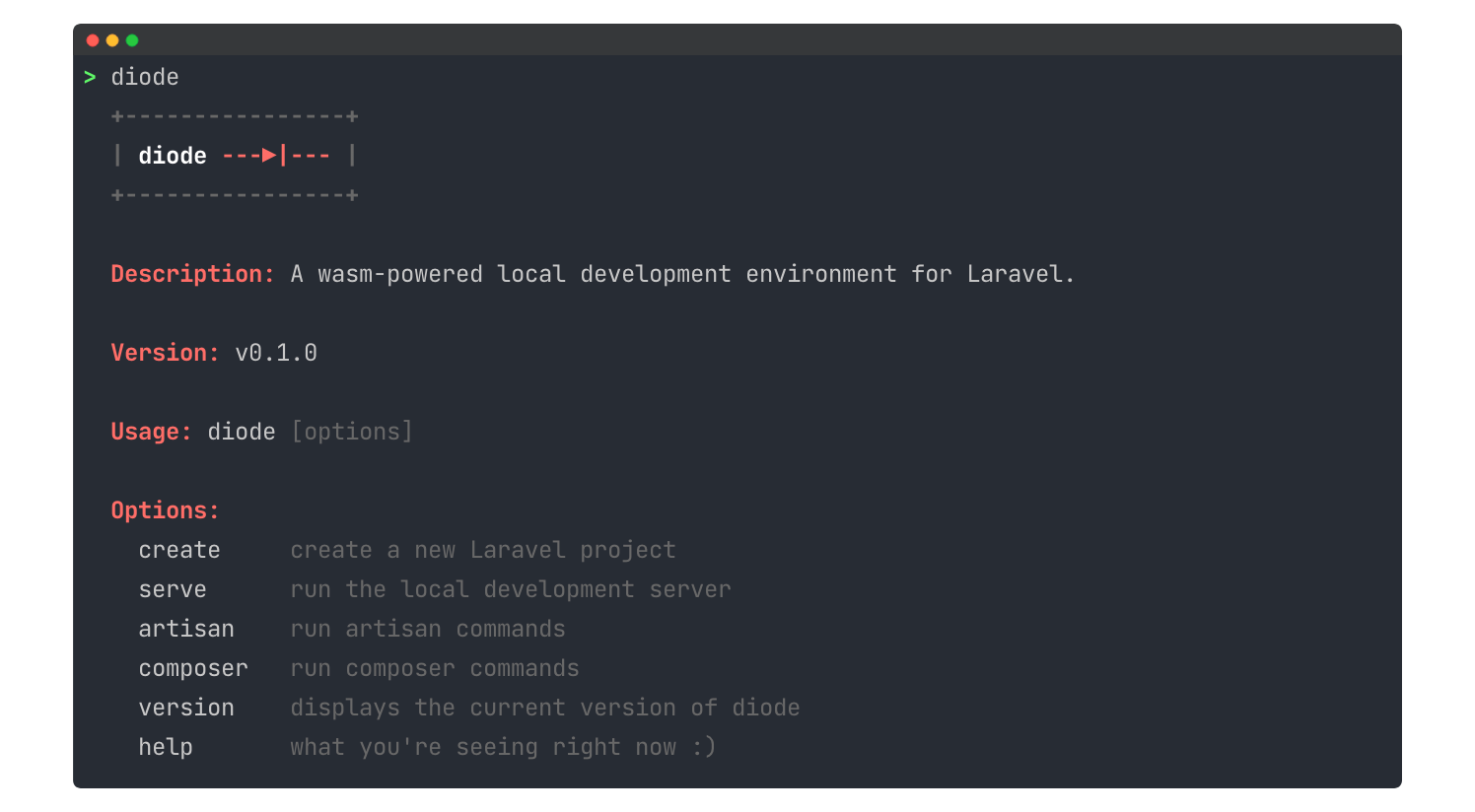 diode screenshot 1