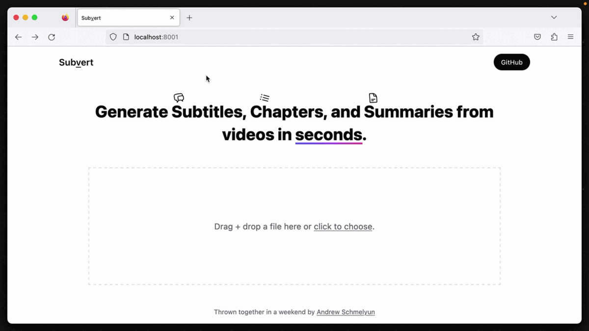 subvert screenshot 1