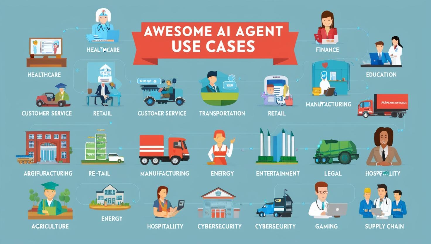 500-AI-Agents-Projects screenshot 1