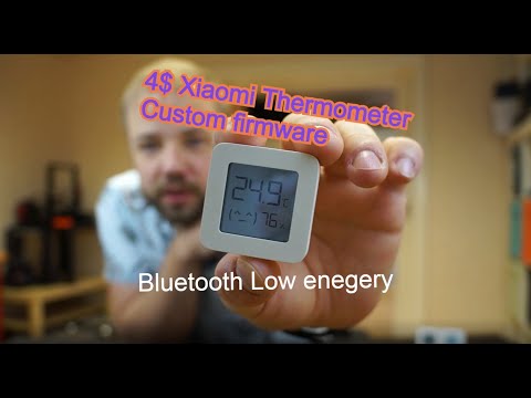 ATC_MiThermometer screenshot 1
