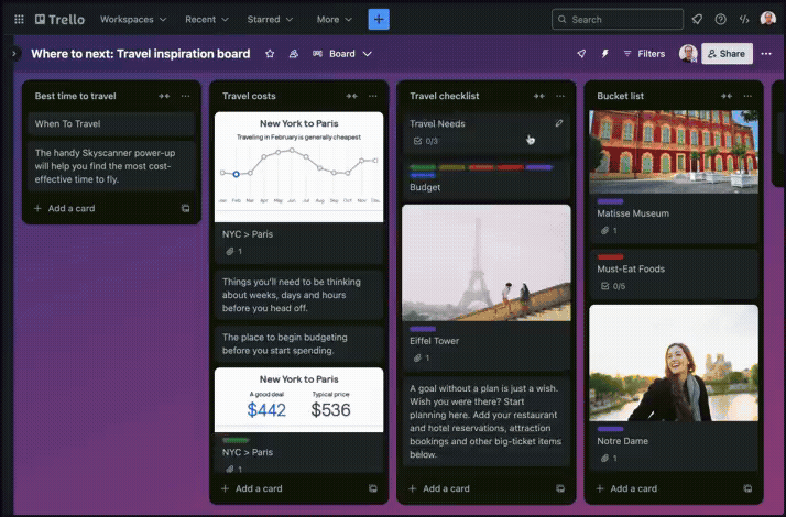 pragmatic-drag-and-drop screenshot 2