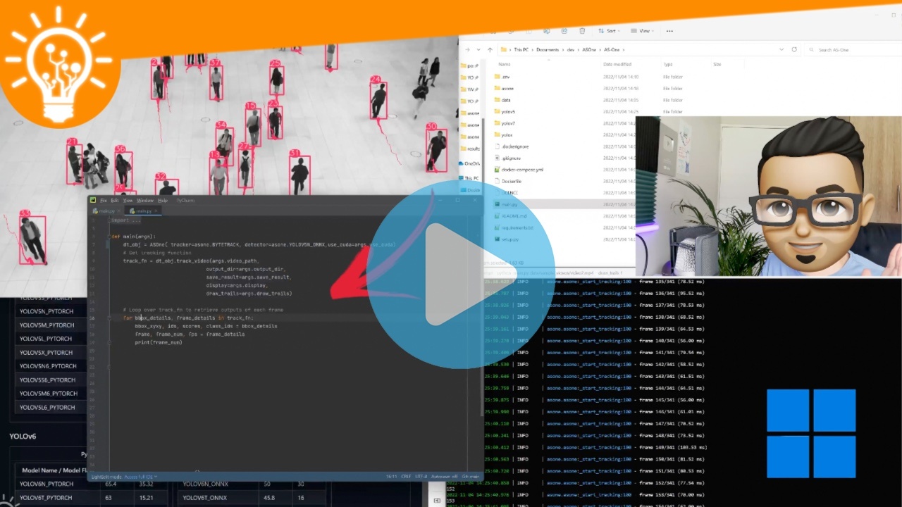 AS-One screenshot 2