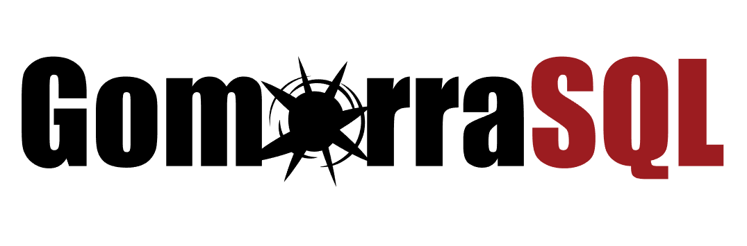 gomorra-sql screenshot 1