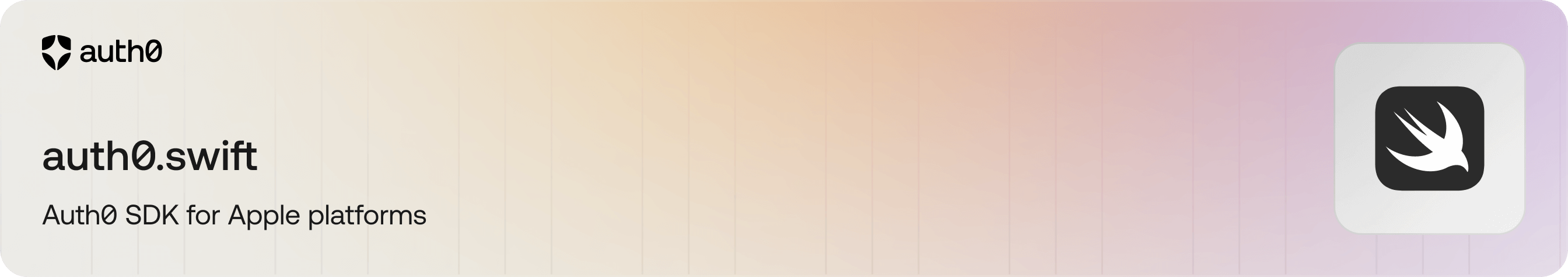 Auth0.swift screenshot 1