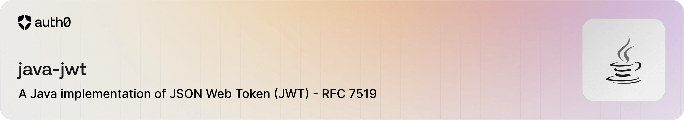 java-jwt screenshot 1
