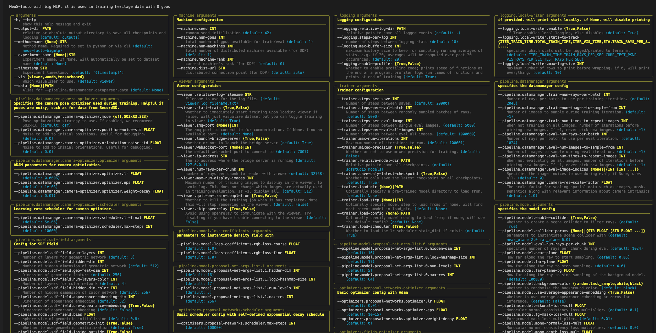 sdfstudio screenshot 5