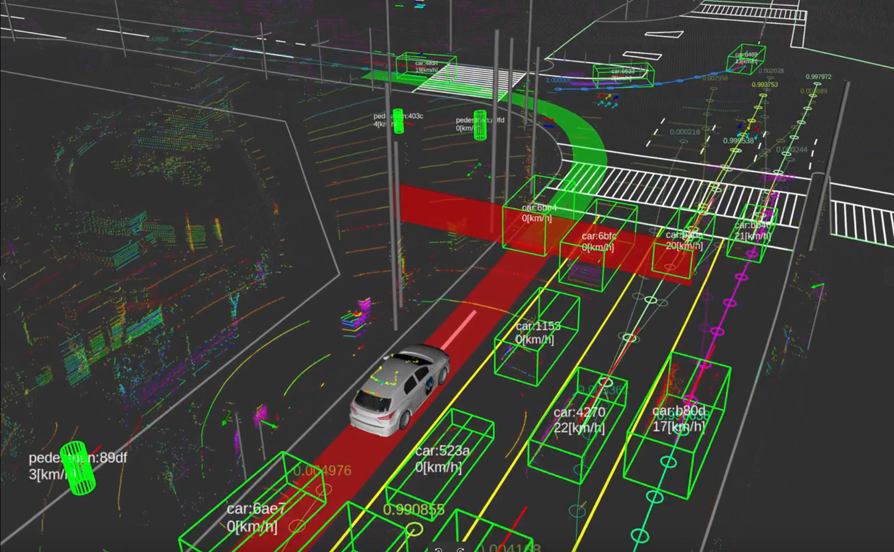 autoware.universe screenshot 1