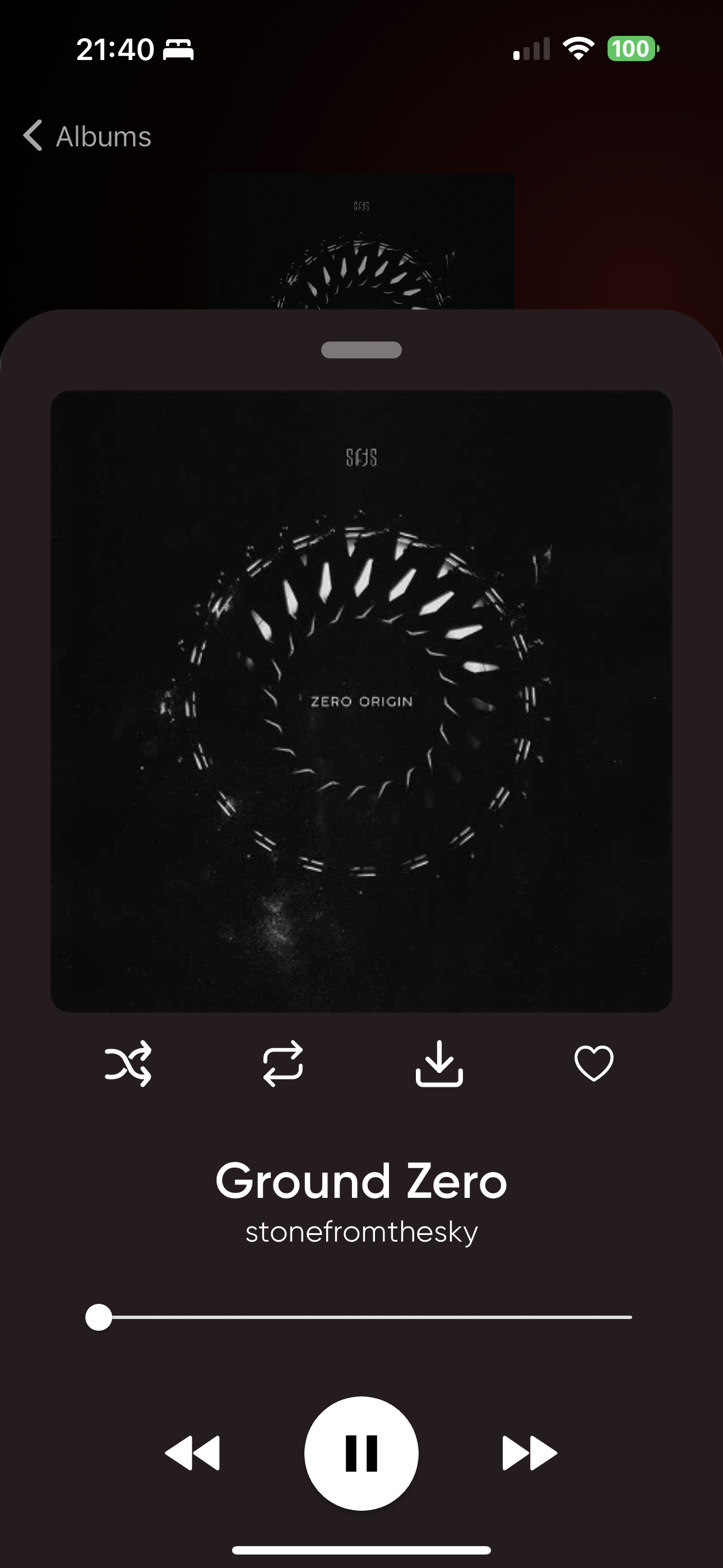 JellyBoxPlayer screenshot 3