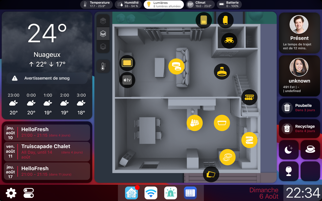 Apple-HomePlay screenshot 1