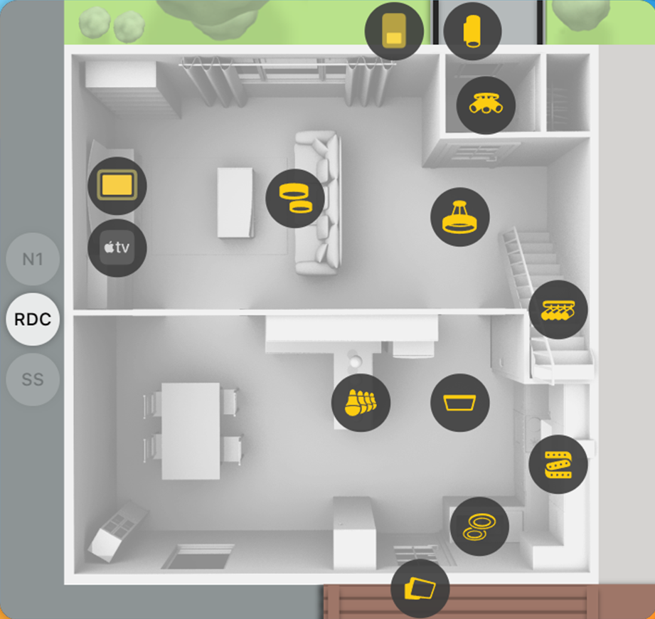 Apple-HomePlay screenshot 16