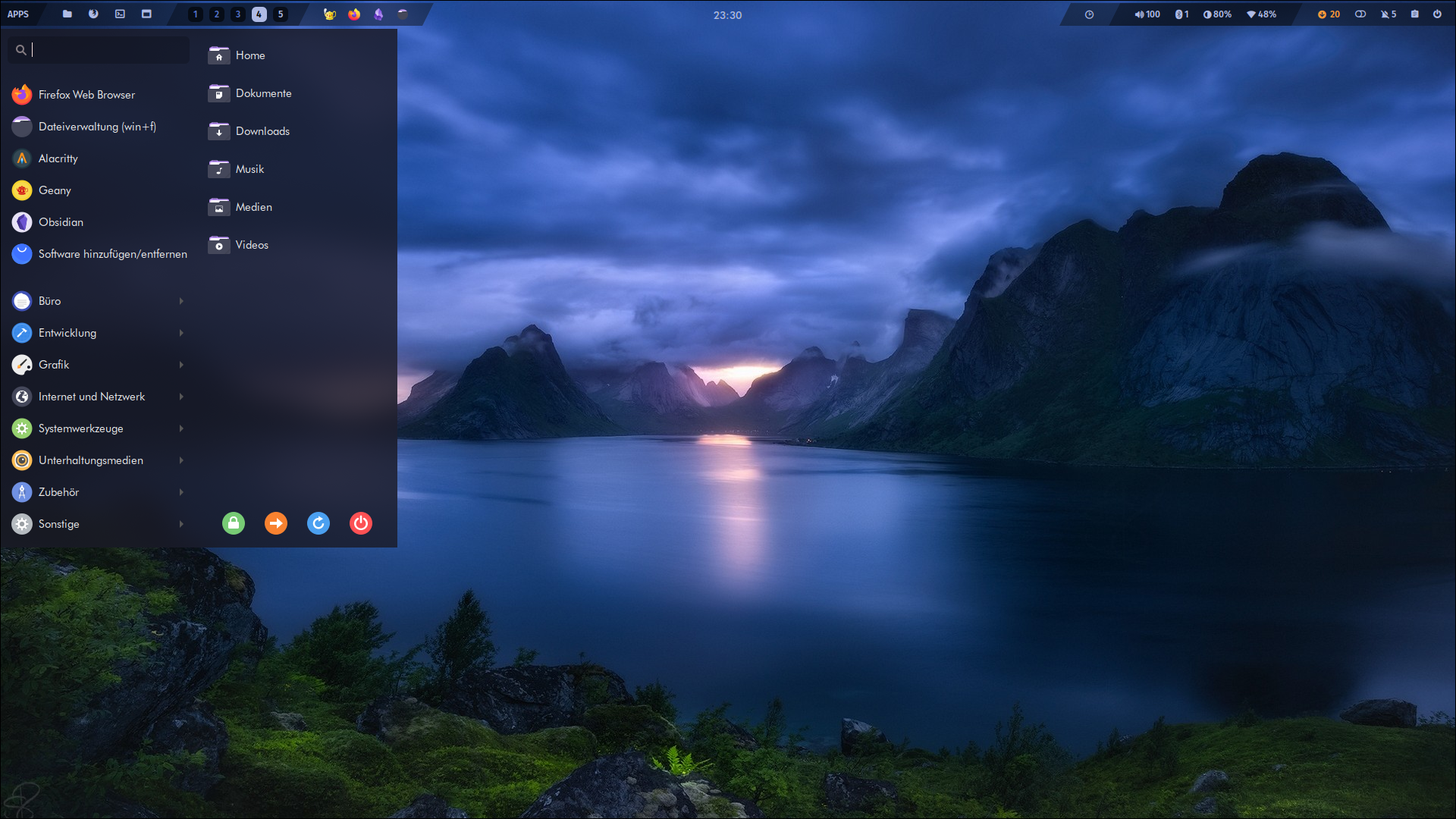 dotfiles screenshot 1