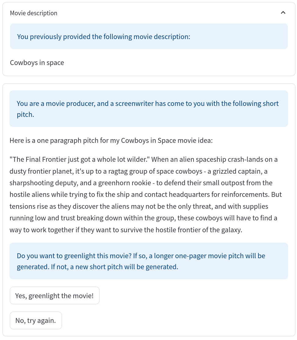 amazon-bedrock-serverless-prompt-chaining screenshot 18