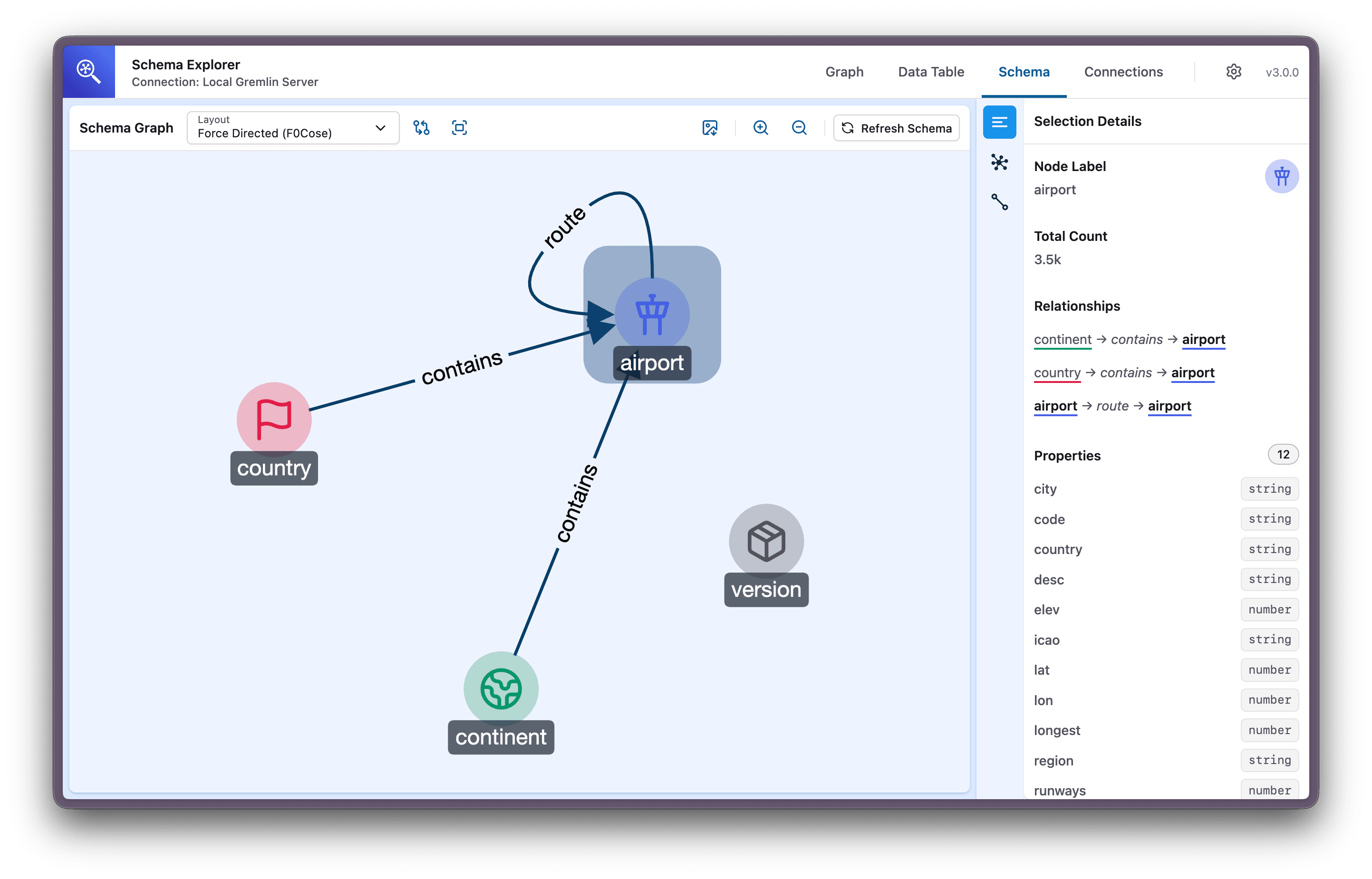graph-explorer screenshot 3