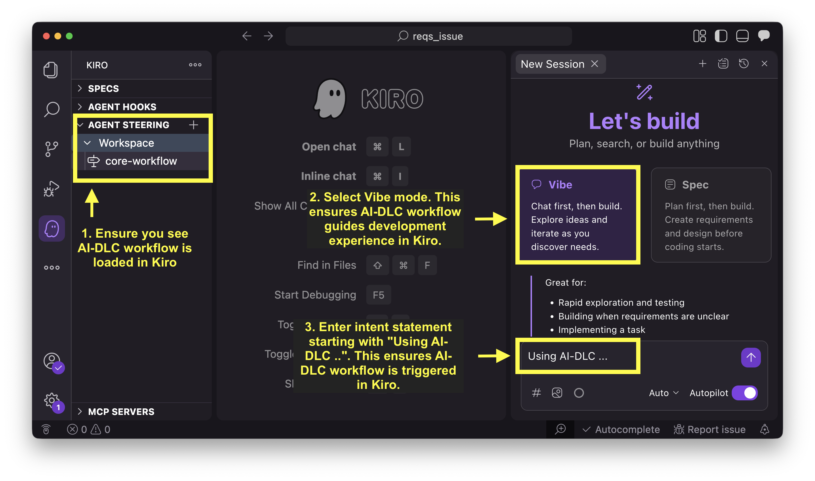 aidlc-workflows screenshot 1