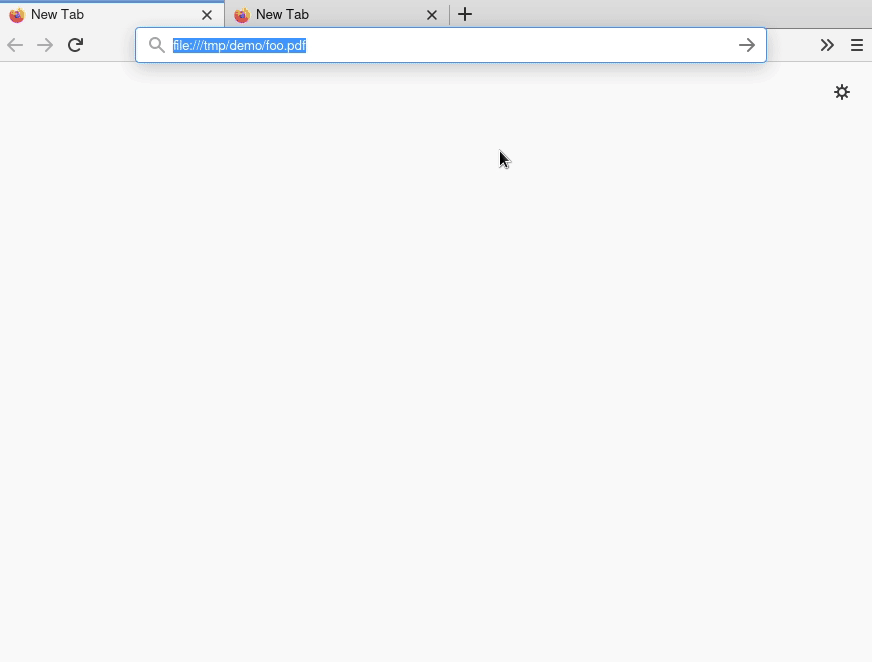 Parsr screenshot 1