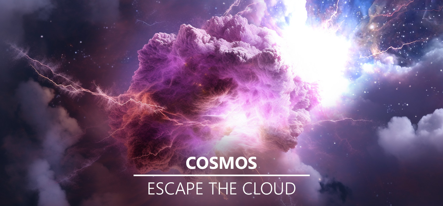 Cosmos-Server screenshot 1