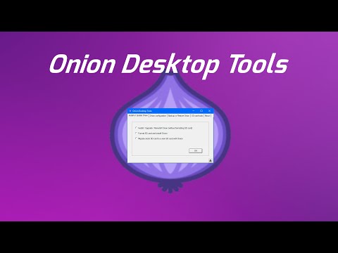 Onion-Desktop-Tools screenshot 1