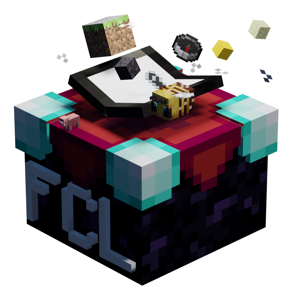 FoldCraftLauncher screenshot 1