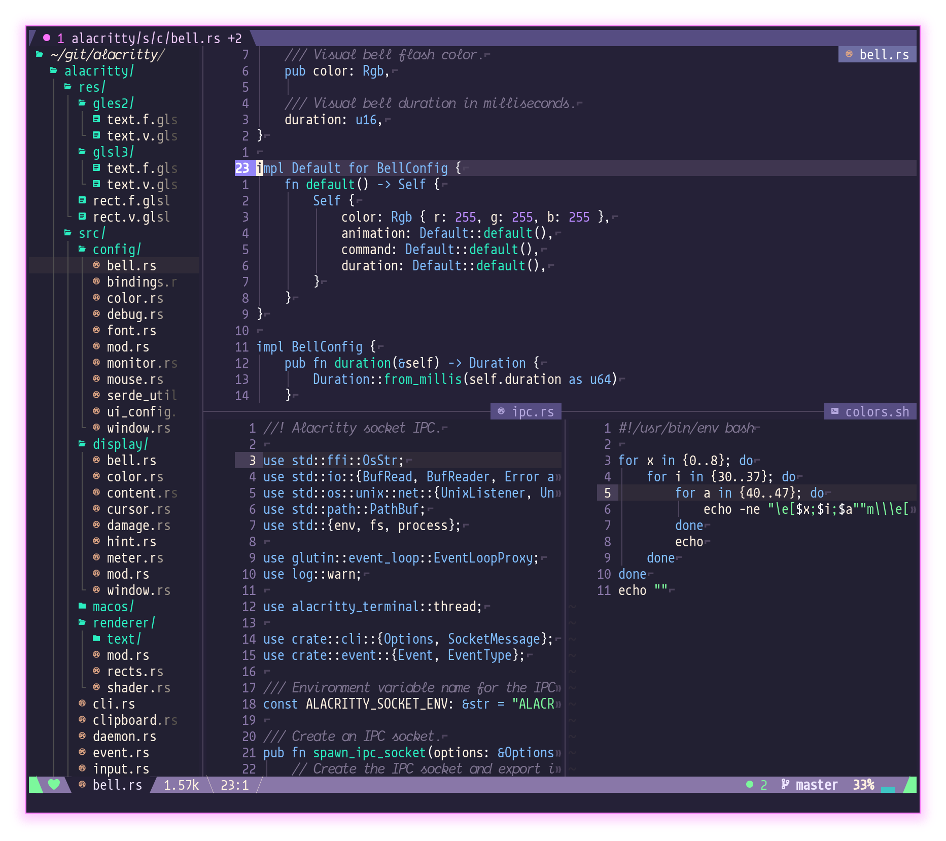 incline.nvim screenshot 1