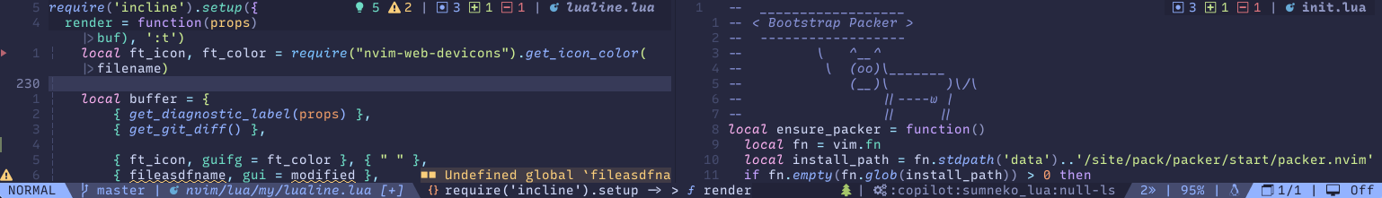 incline.nvim screenshot 4