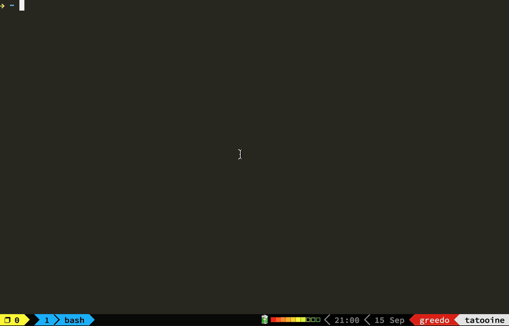 .tmux screenshot 3