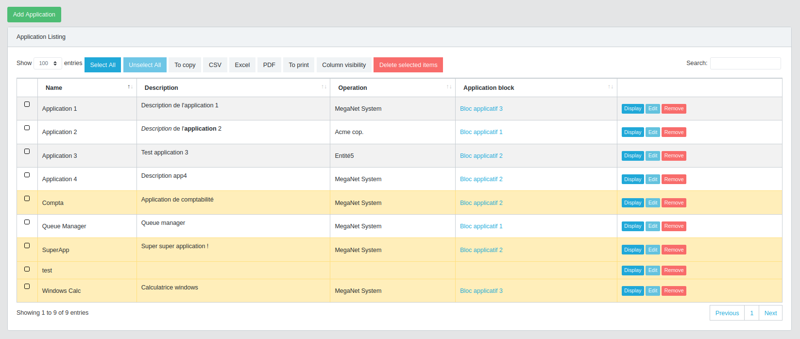 mercator screenshot 4